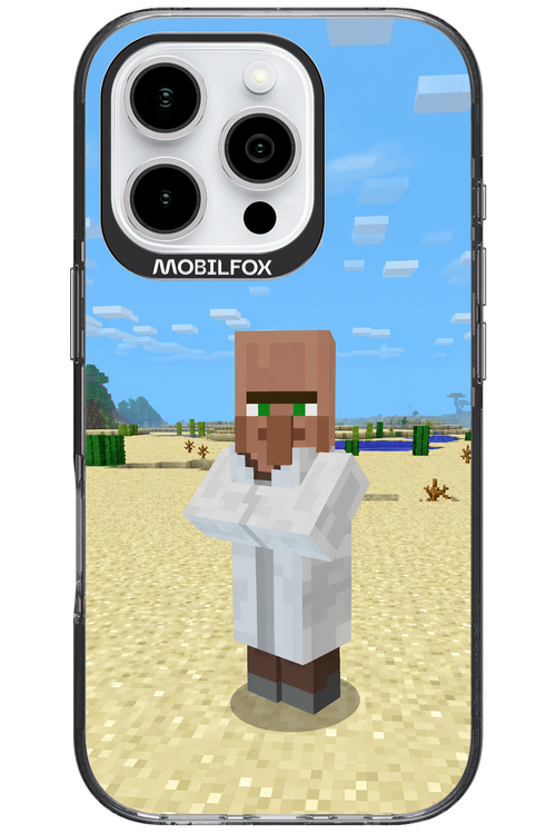 MC 2.0 - Apple iPhone 16 Pro