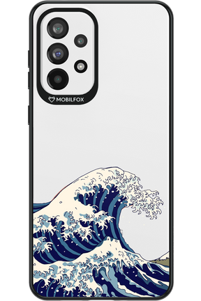 Great Wave - Samsung Galaxy A73