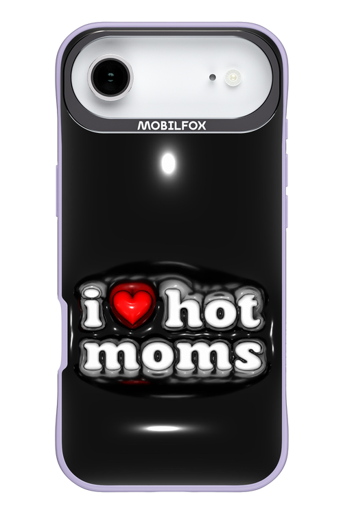 I love hot moms puffer 2.0 - Apple iPhone 17 Air