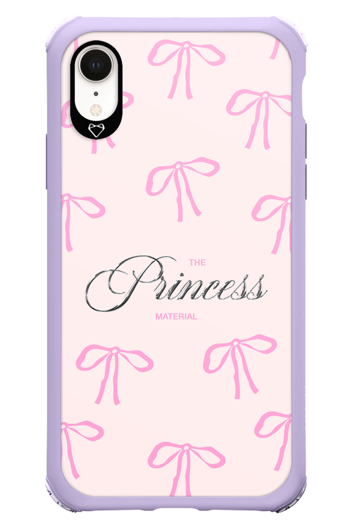 Princess Material - Apple iPhone XR