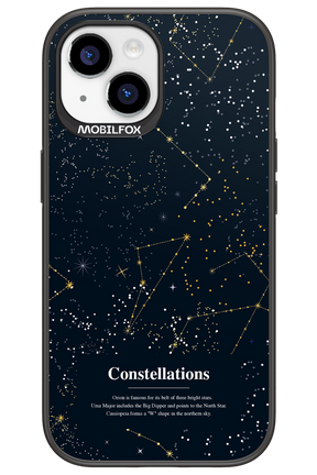 Constellations - Apple iPhone 15