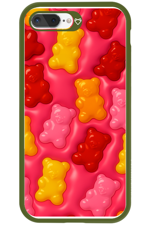 GumBears - Apple iPhone 8 Plus