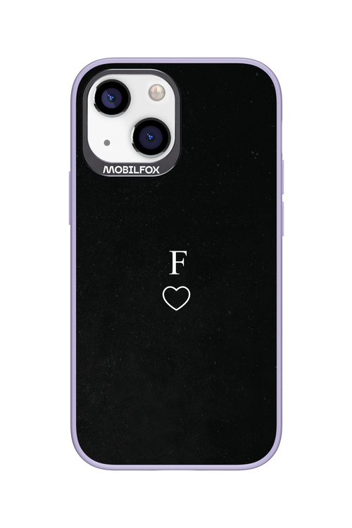 F Black 2.0 - Apple iPhone 13 Mini