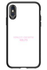 Only Milf - Apple iPhone X