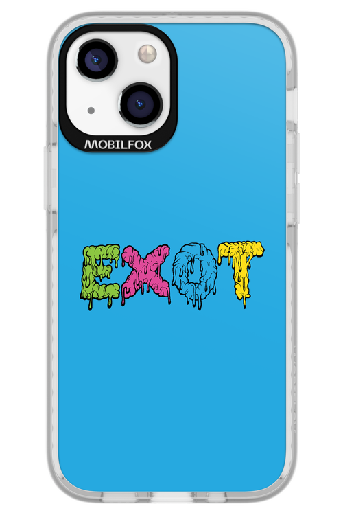 EXOT BLUE 2.0 - Apple iPhone 13 Mini