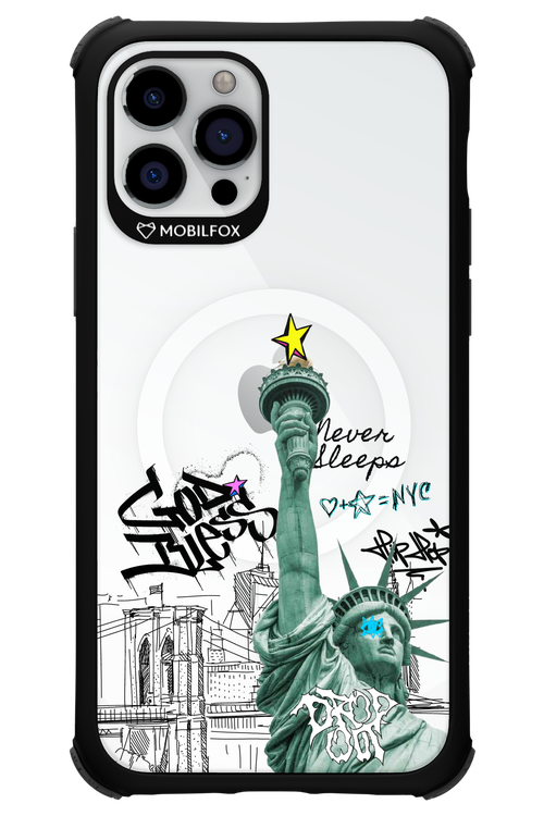Urban Liberty 2.0 - Apple iPhone 12 Pro