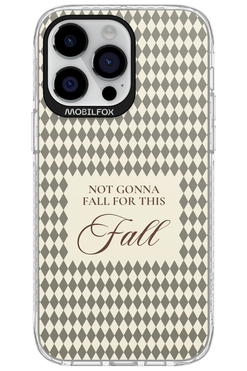 Not Gonna Fall 2.0 - Apple iPhone 14 Pro Max