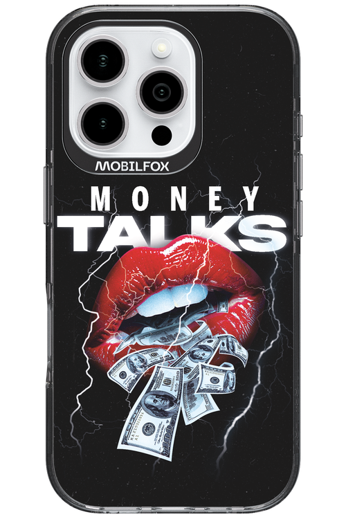 Money Talks 2.0 - Apple iPhone 16 Pro
