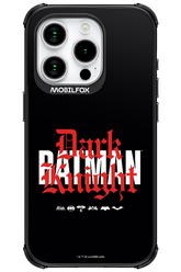 Batman Dark Knight - Apple iPhone 15 Pro