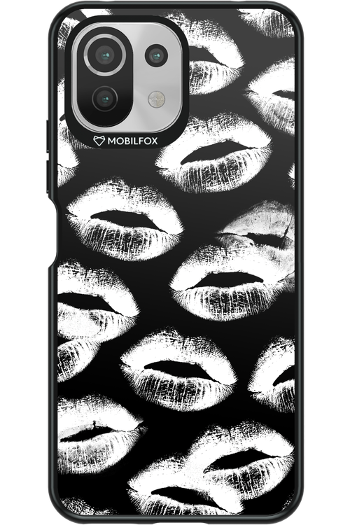 Ghost Kiss Black - Xiaomi Mi 11 Lite (2021)