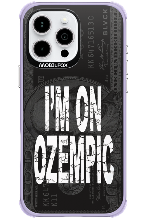 ozempic 2.0 - Apple iPhone 16 Pro Max