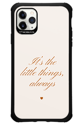 Little Things - Apple iPhone 11 Pro Max