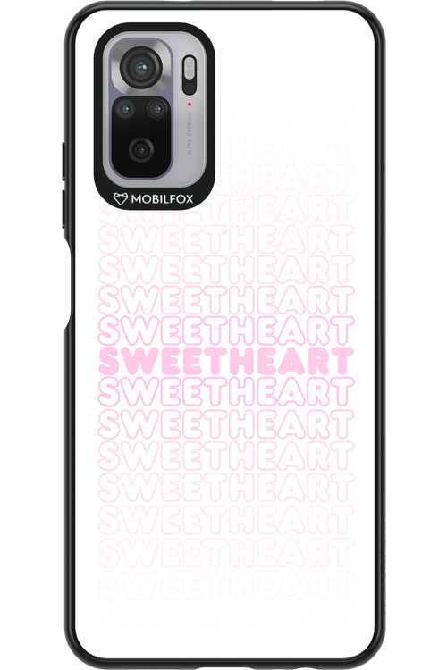 Sweetheart Pink - Xiaomi Redmi Note 10