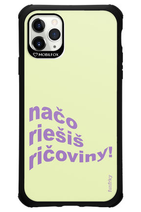 FunFrky Vibes - Apple iPhone 11 Pro Max