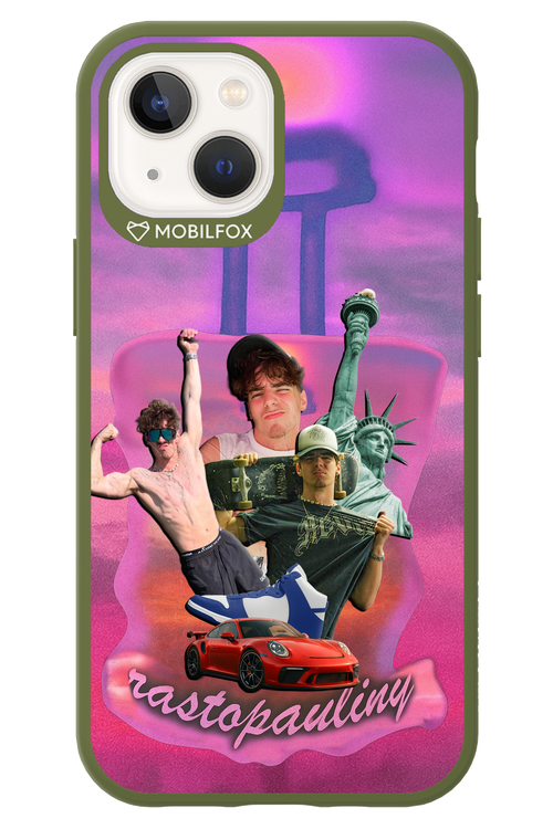 Urban Rockstar 2.0 - Apple iPhone 13 Mini