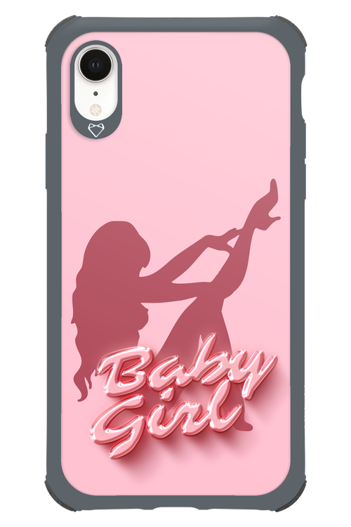 Pink Trouble - Apple iPhone XR