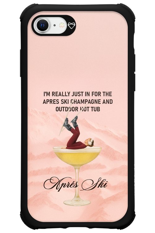 Champagne Tub - Apple iPhone 7