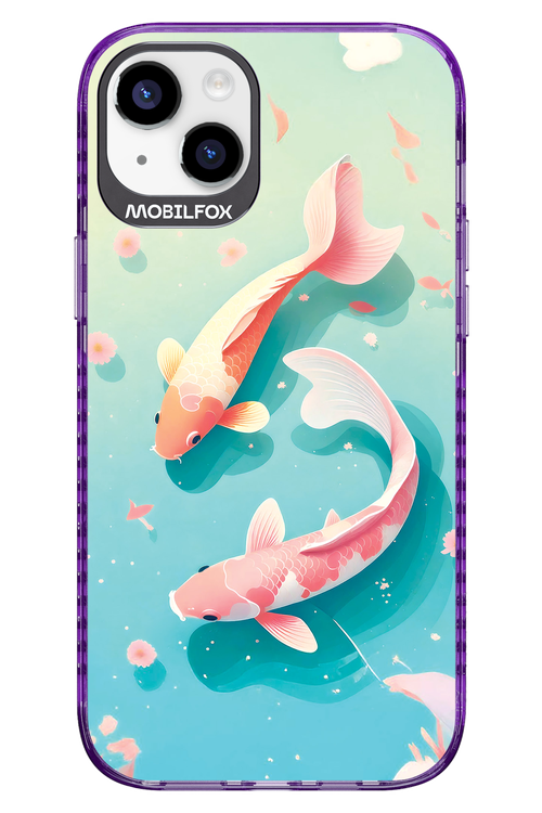 Koi II - Apple iPhone 14 Plus