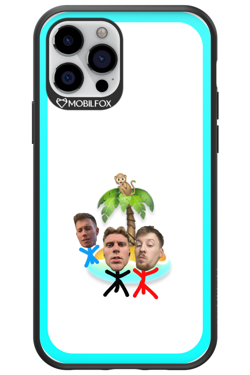 Plážoví chalani - Apple iPhone 12 Pro