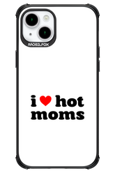 I love hot moms W - Apple iPhone 15 Plus
