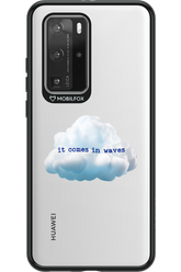 Waves - Huawei P40 Pro