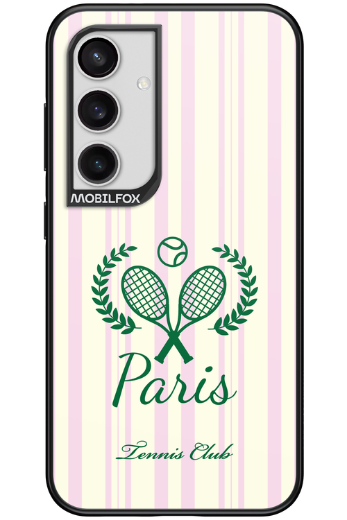 Paris Tennis Club - Samsung Galaxy S24