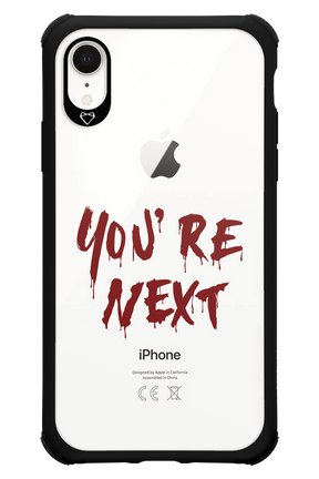 You're Next - Apple iPhone XR