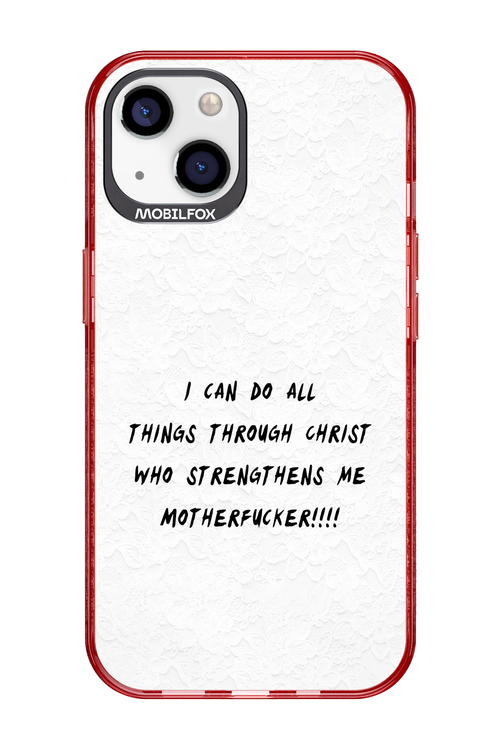 Christ A 2.0 - Apple iPhone 13
