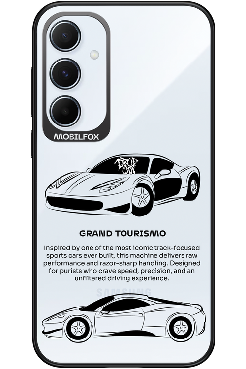 Grand Tourismo - Samsung Galaxy A55