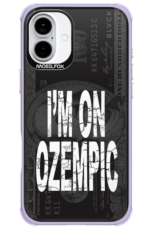 ozempic 2.0 - Apple iPhone 16 Plus