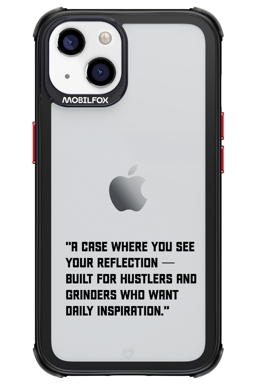 Hustler Mirror - Apple iPhone 13