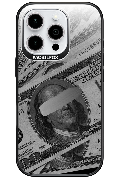 I don't see money - Apple iPhone 16 Pro