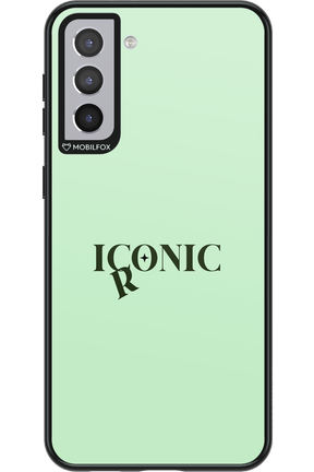 I(R)ONIC - Samsung Galaxy S21+