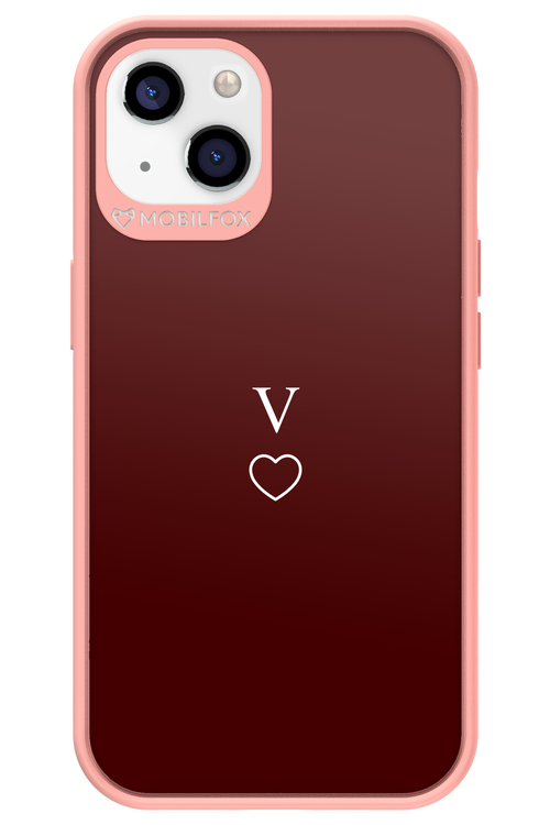 V Burgundia 2.0 - Apple iPhone 13
