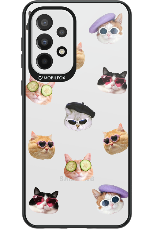 Cat Gang - Samsung Galaxy A33