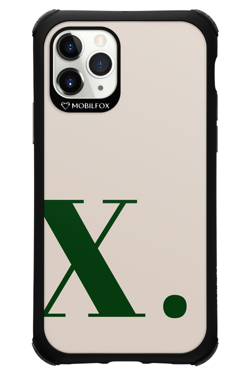 X (Tennis Zone) - Apple iPhone 11 Pro