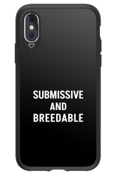 S&B 2.0 - Apple iPhone X