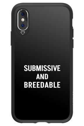 S&B 2.0 - Apple iPhone X