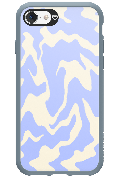 Water Crown - Apple iPhone SE 2020