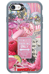 PINK PRINCESS - Apple iPhone 7