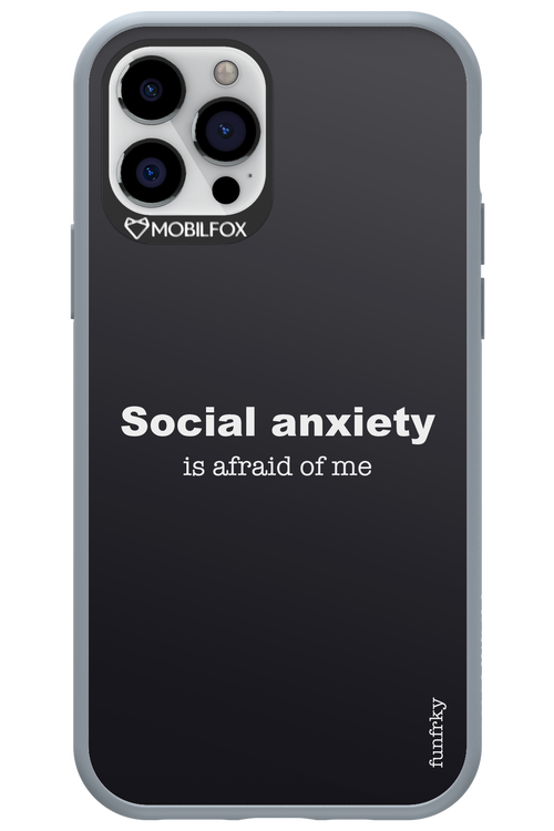 Fearless Introvert - Apple iPhone 12 Pro