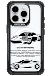 Grand Tourismo - Apple iPhone 16 Pro