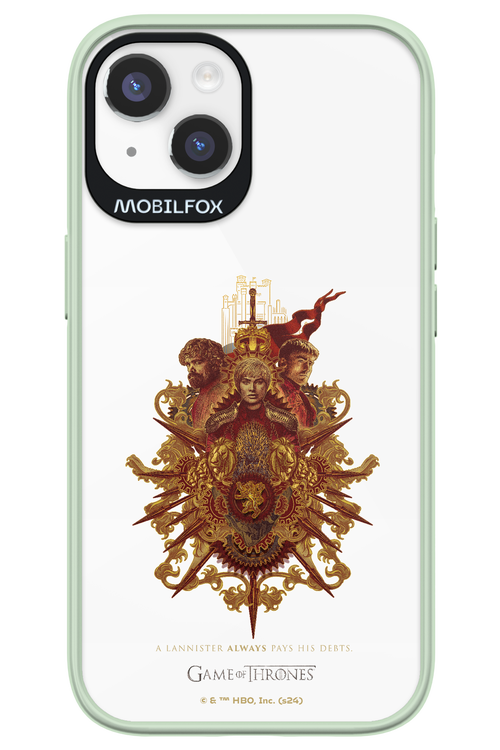 A Lannister always pays his debts - Apple iPhone 14