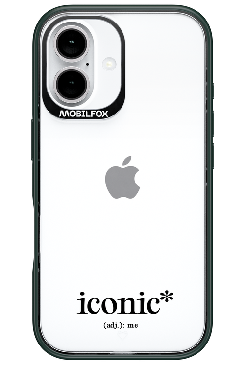Iconic_ - Apple iPhone 16