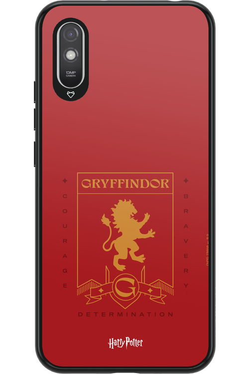 Gryffindor. - Xiaomi Redmi 9A