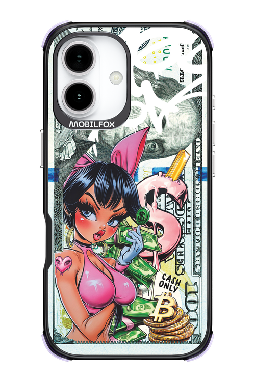 NATASHA - Apple iPhone 17