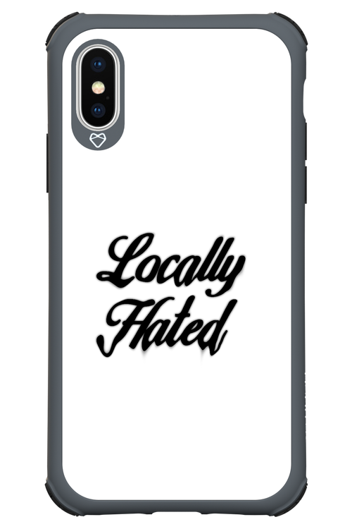 Locally Hated - Apple iPhone XS