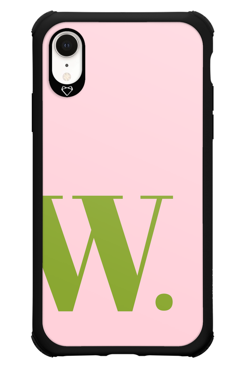 W (Matcha Gum) - Apple iPhone XR