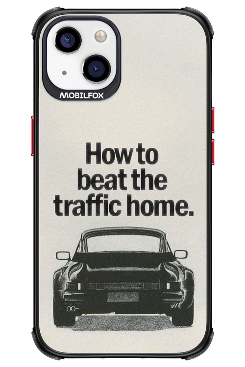 Retro Car 2.0 - Apple iPhone 13