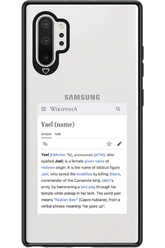 Wiki - Samsung Galaxy Note 10+